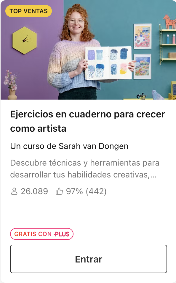 Referencia a uno de los talleres que analicé